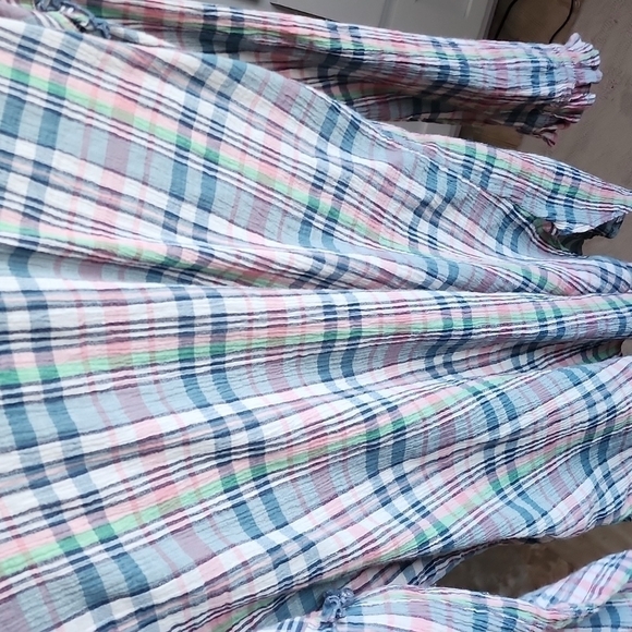 CHAPS BLOUSE Sz M - Picture 7 of 9